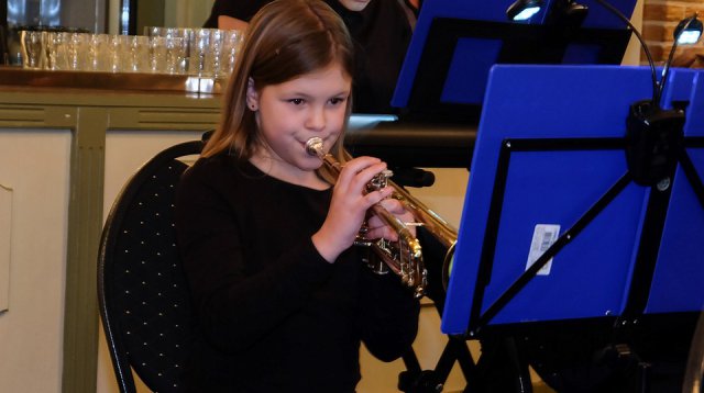 Jubilarissenconcert Excelsior (zaterdag 17 november 2018)